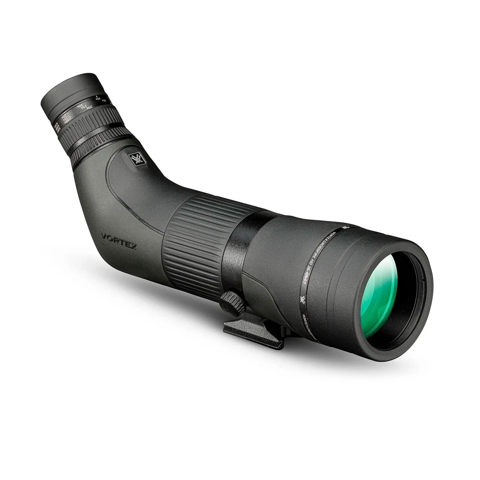 Mira telescópica en ángulo VORTEX Crossfire HD 16-48x65, estuche de almacenamiento, tapa Flexfit Foto 2 de 4