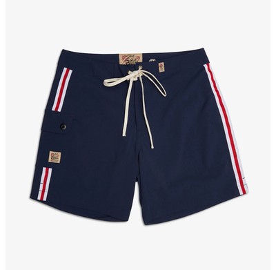 Deus Ex Machina The Jared Board Shorts Swim Trunks Men s 33