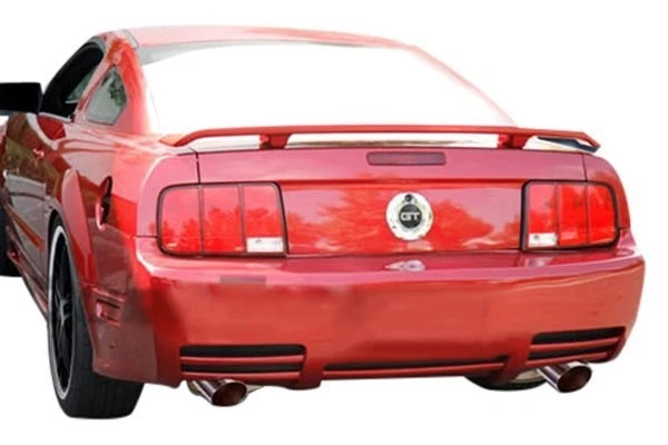 For Ford Mustang 2005-2009 KBD 37-2029 Sallen Style Body Kit Unpainted - Изображение 3 из 4