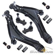 ATEC QUERLENKER SATZ KOPPELSTANGE SPURSTANGENKOPF VORN 6-TEILIG FÜR OPEL ASTRA F