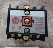 Allen Bradley 700-PK800B22 Control AC Relay