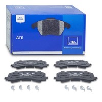 Ate BremsbelÄGe Audi A6 4A2 4A5 4AH A7 4KA A8 Q7 4MB 4MG 4MQ Q8 4MN 4MT Vw