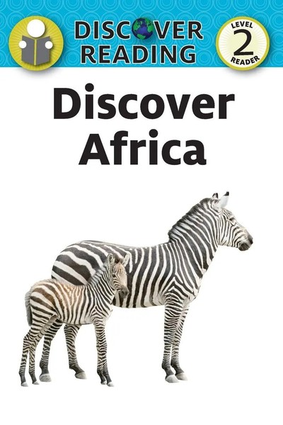 Discover Africa Xist Publishing Taschenbuch Kartoniert / Broschiert Englisch-image