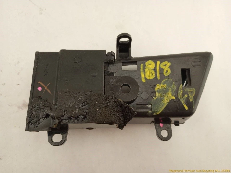 Manija de puerta interior delantera derecha pasajero Subaru Legacy se adapta a 2005 2006 05 06 Foto 2 de 4