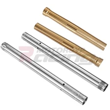 Front Shock Inner Outer Fork Tubes Set For Suzuki GSX-R1000 GSXR1000 2009-2011