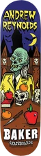 BAKER REYNOLDS TALES FROM THE BOSS SKATEBOARD DECK-8.25