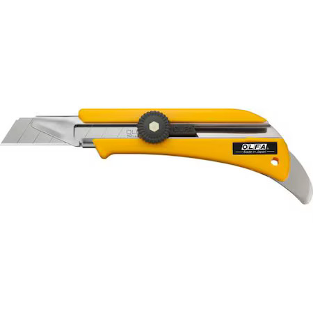Olfa Ol Utility Knife Utility, 7 In L