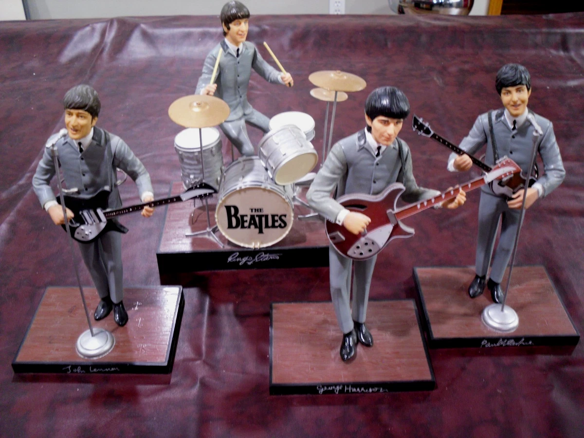 Beatles Figures Set for sale | eBay
