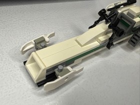 Lego Star Wars 7913: Instructions Included, Near Complete - NO BOX or Minifigs