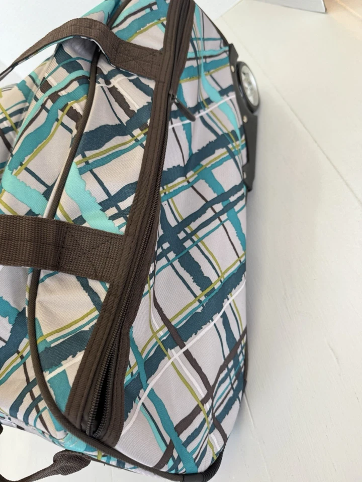 Bolsa de viagem com rodas Thirty One  - Imagem 3 de 4
