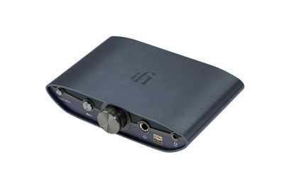 iFi Zen DAC 3 Desktop Digital Analog Converter (Dark Gray) Dark Gray