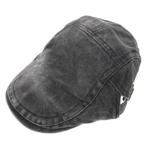 Gorra Avanzada Hombre Mujer De Colección Sombrero Calle Boina Sombreros para Mujer Noticias Niño - Imagen 5 de 12