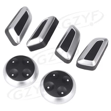 Seat Switch Knob Adjuster Button Fit Audi Q3 Q5 Q7 A4 A5 A6 A7 Car Auto
