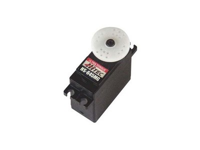 Hitec HS-645MG Torque-Servo mit Metall-Getriebe, Kugellager - 112645