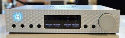 MYTEK BROOKLYN DAC PLUS Reference MQA DAC Preamp Phono Works Tested TMB00 3.0