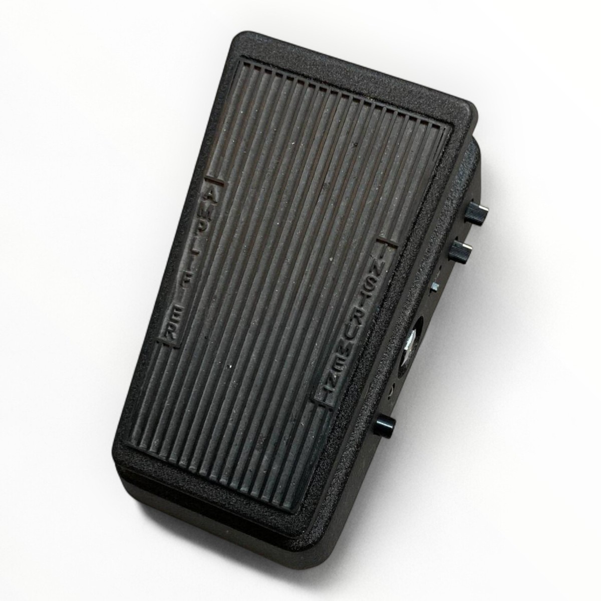 Jim Dunlop Cry Baby Mini 535Q Wah Pedal 7451 Tested & Works