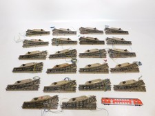 M rklin H0 AC defect Convolute E-Turnouts faults M-TRACK 5203 5204 DL116-3