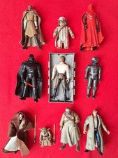Lot Vintage de 10 figurines Star Wars - Hasbro  + Kenner
