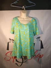 NWT 2 Pack Lularoe Perfect T Size Small Multiple Colors