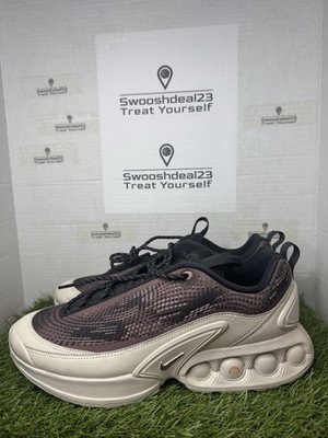 Size 11   Size? x Nike Air Max DN SP ''Smokey Mauve'' HQ0912-200 Brown Sneakers