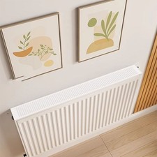 Magnetic Radiator Pad Decorative Cover Breathable Design Home Decoration