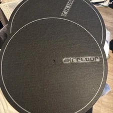 Reloop Slipmats (Pair)