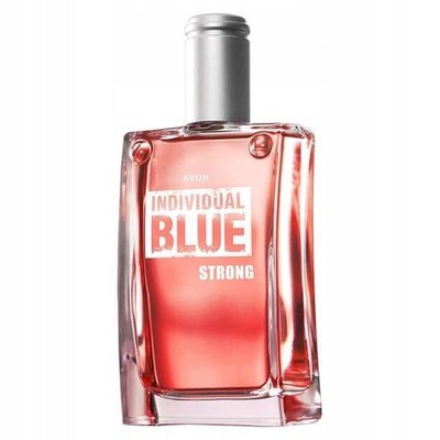 AVON Individual Blue Strong Eau de Toilette 100 ml
