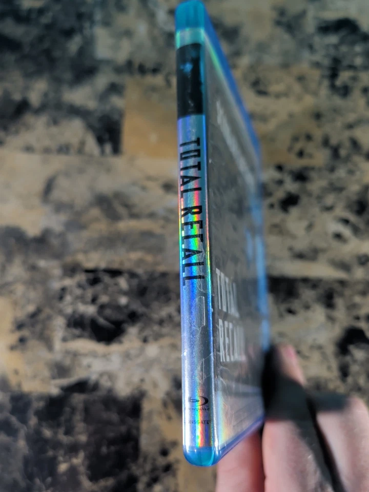 Total Recall (1990), Blu-Ray, Dir: Paul Verhoeven, Actor: Arnold Schwarzenegger Foto 3 de 4