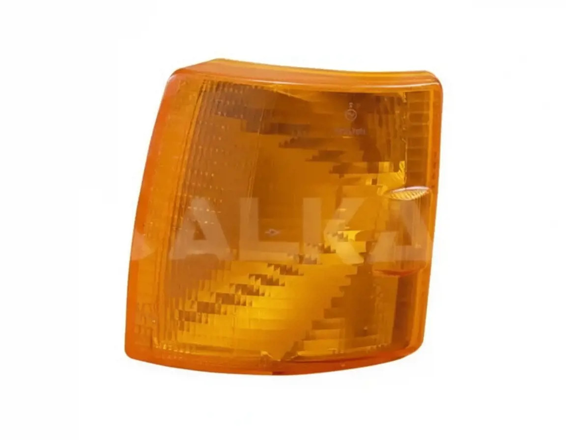 Turn signal lamp Right Front Orange 2106986 ALKAR for VW TRANSPORTER Mk IV Van - Image 4