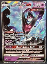 Dawn Wings Necrozma GX - SM101 Holo Promo Sun & Moon Promo Pokemon Holo NM on eBay
