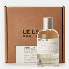Le Labo Santal 33 EDP 3.4 Oz / 100 ML Eau de Parfum Spray For Unisex New In Box