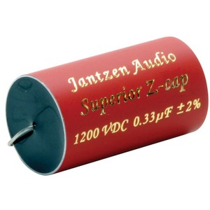 Jantzen 0514 0.33uF 1200V Z-Superior Capacitor