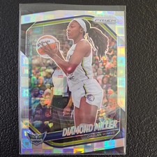 2025 Panini WNBA Prizm Diamond Miller #27 Pandora
