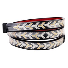LED Tail Light Strip Flowing Turn Signal Fish Bone for Car Truck 1.5M`