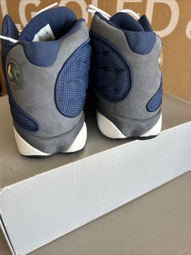 Größe 10 - Jordan 13 Retro Mid Flint (gebraucht) - Bild 4 von 6