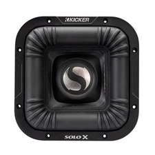 Kicker 49L7X82 8" SoloX L7X Dual 2-Ohm Subwoofer - Used, Open Box
