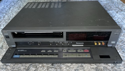 Videorecorder VHS Panasonic NV-F75EG magnétoscope (Gebraucht) in