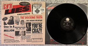 Gnr Lies | eBay