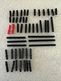 Lego 8475 Technic Racers: RC Race Buggy Complete W/Manual Missing 1 Hose