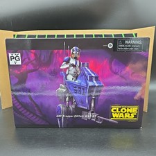 Star Wars Black Series ARF Trooper 501st & AT-RT Clone Wars 2026 SDCC Exclusive
