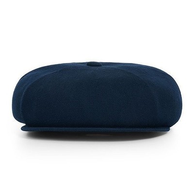 Kangol K3217HT DK BLUE Unisex Eight-Panel Hat 152531209