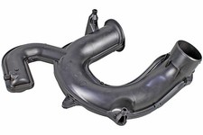 Ansaugschlauch Luftfilter Eingang vorderer Teil METZGER für RENAULT MEGANE III