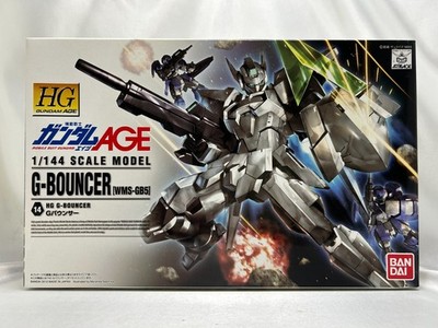 BANDAI 1/144 HG Gundam AGE G-Bouncer WMS-GB5 Plastic Model Kit