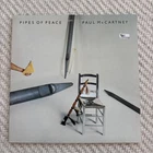 Paul McCartney 1983 Vinyl LP Album Pipes of Peace, Columbia Records AL 39149