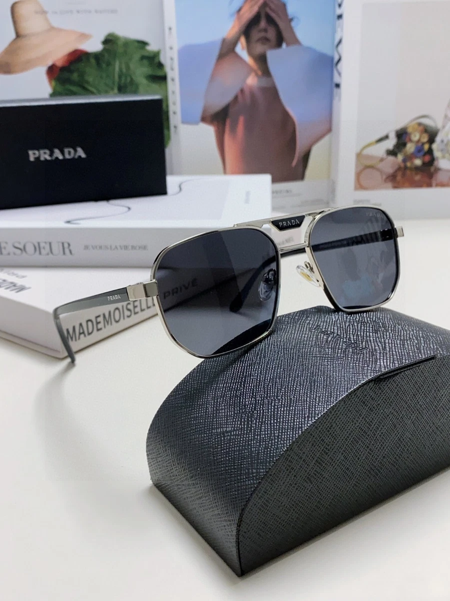 PRADA プラダ サングラス SPR05L 61◻︎17 1AB-1A1 125 PRADA プラダ サングラス SPR05L 61◻︎17 1AB-1A1 125 Prada