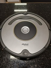 irobot roomba 615 robot vaccuum - new, read description