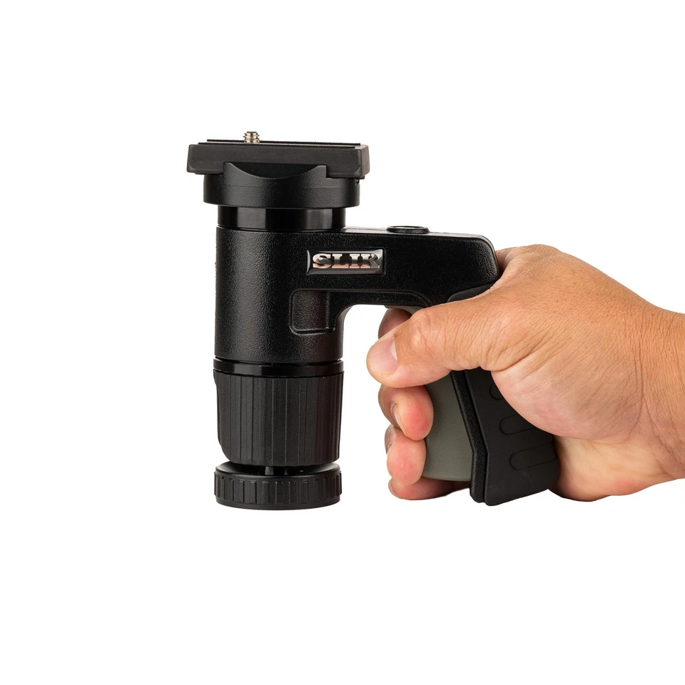 AF-1500AC Trigger Action Ball Head with Arca Compatible Quick Release Plate - Image 3 of 3