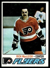 Click to enlarge Rick MacLeish