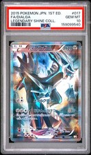 Dialga 017/027 Cp2: Legendary Shine Collection for sale | eBay