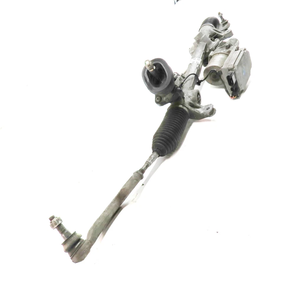 Mercedes Benz CLA250 2014-2015 (C117 W117) dirección asistida barra de cambios y piñón Foto 4 de 4